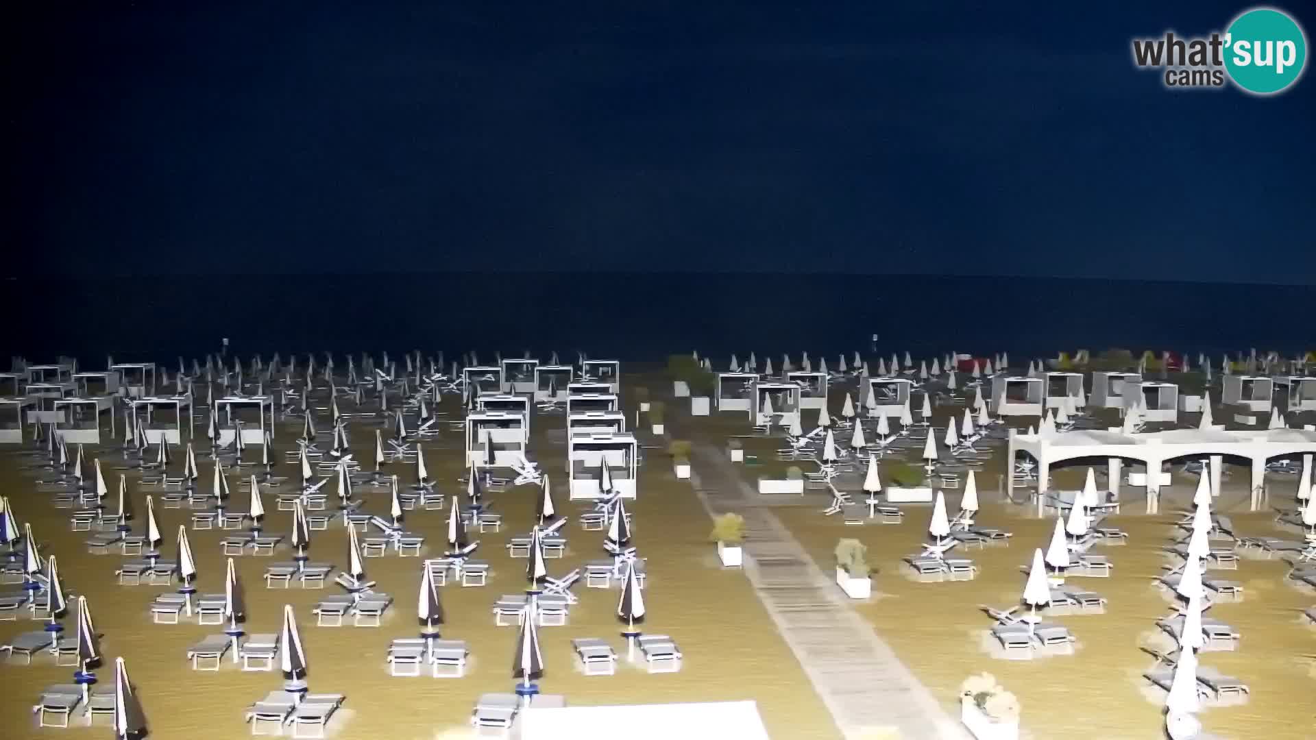 Spiaggia Bibione Live Cam
