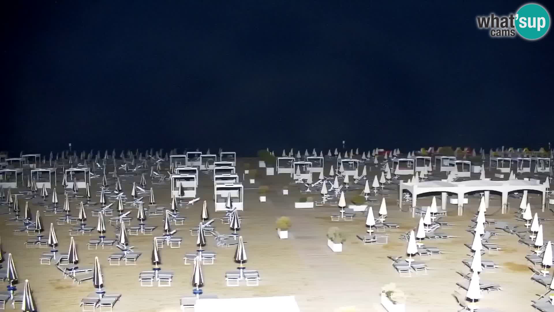 Spiaggia Bibione Live Cam