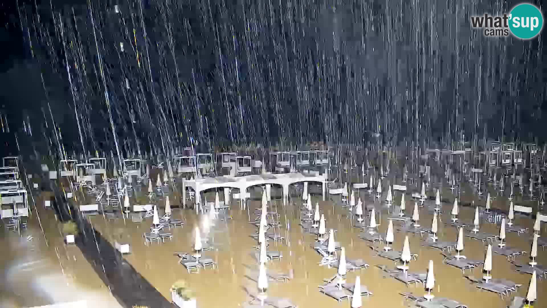 Live Cam Bibione beach