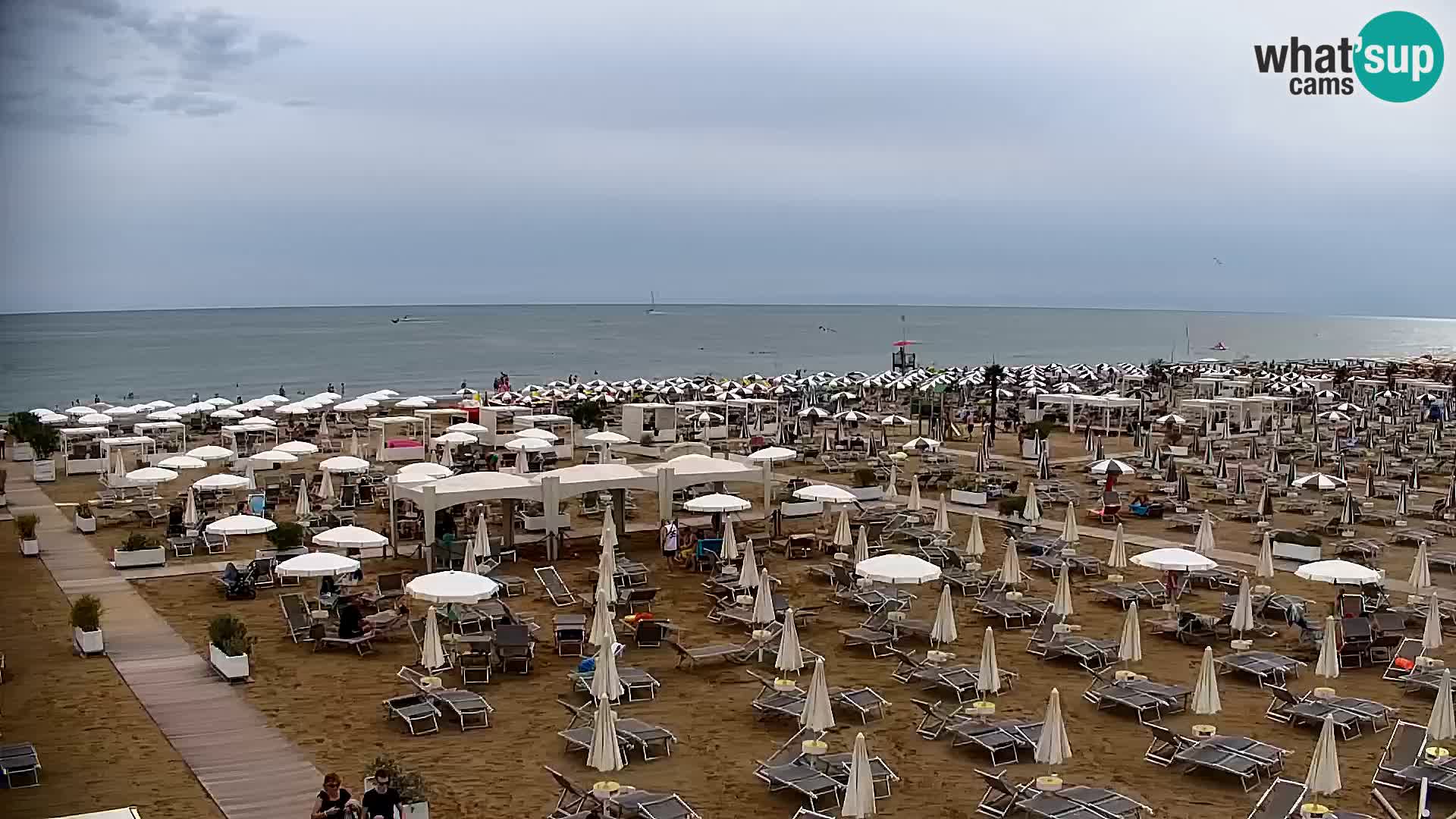 Live Cam Bibione beach