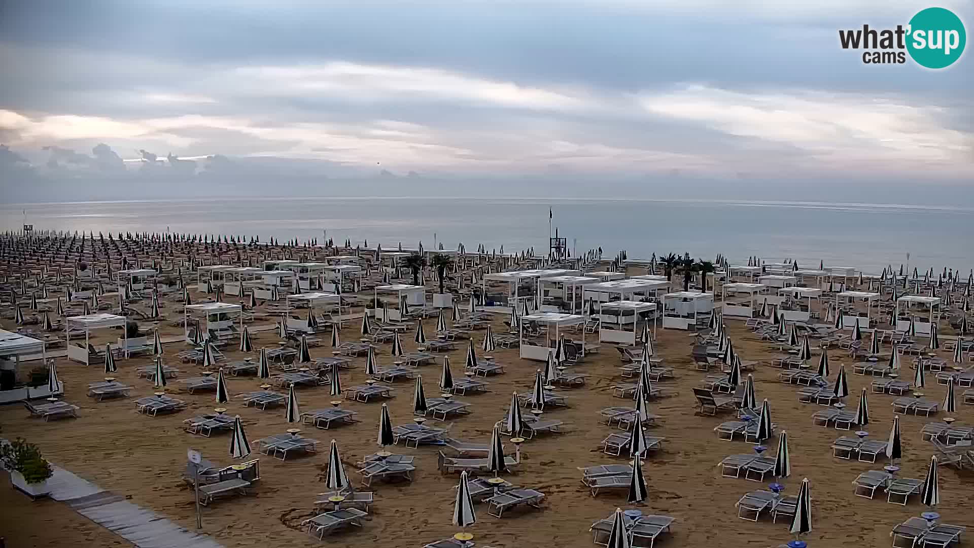 Live Cam Bibione beach