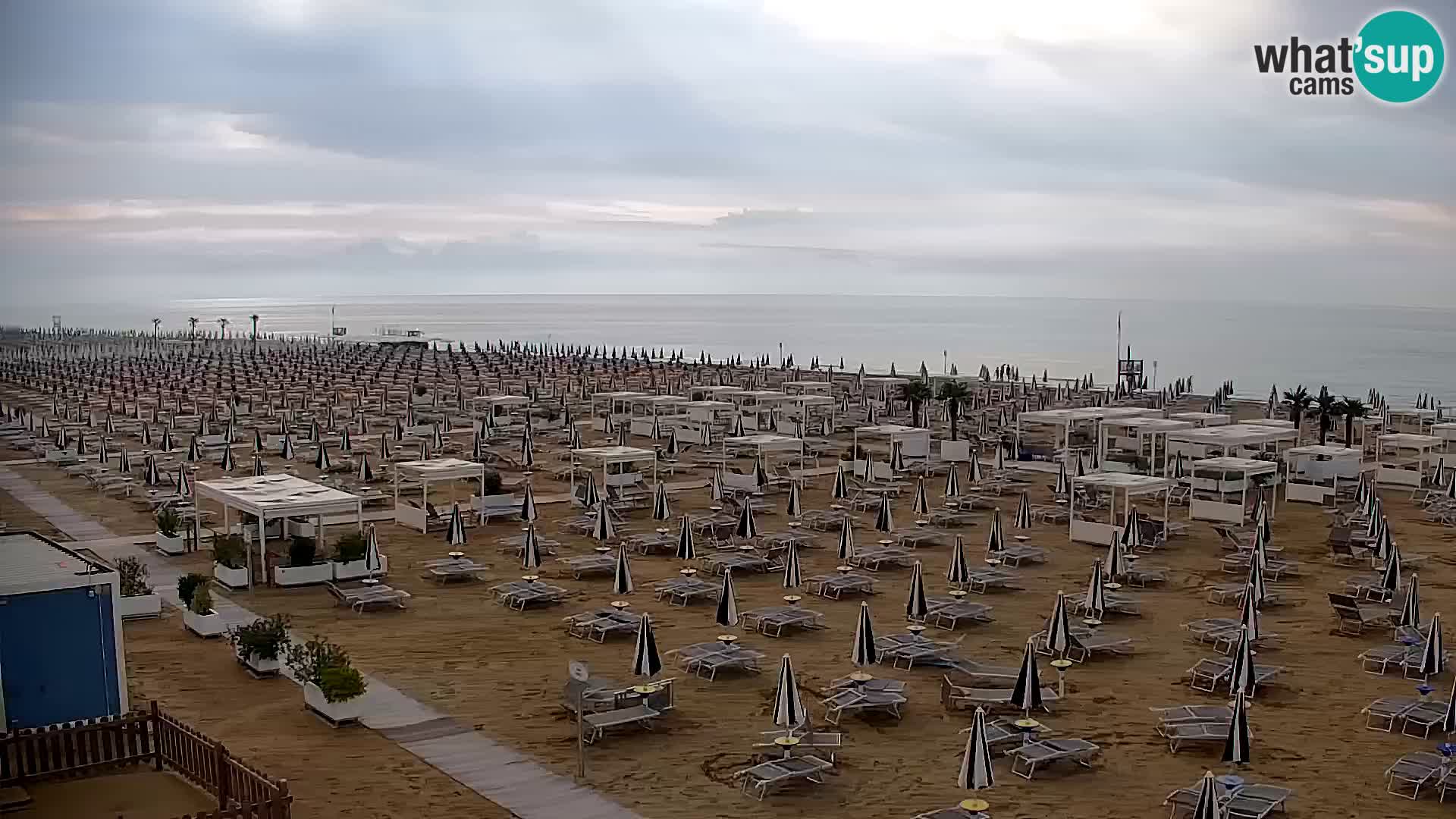 Strand Bibione Live cam