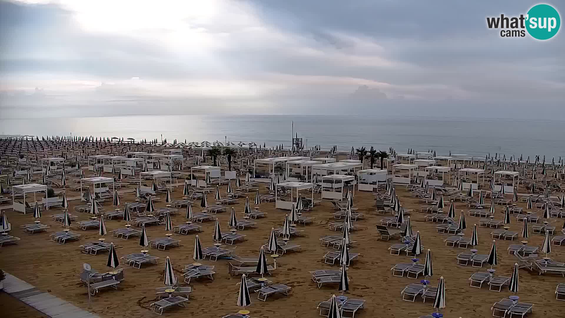 Spiaggia Bibione Live Cam