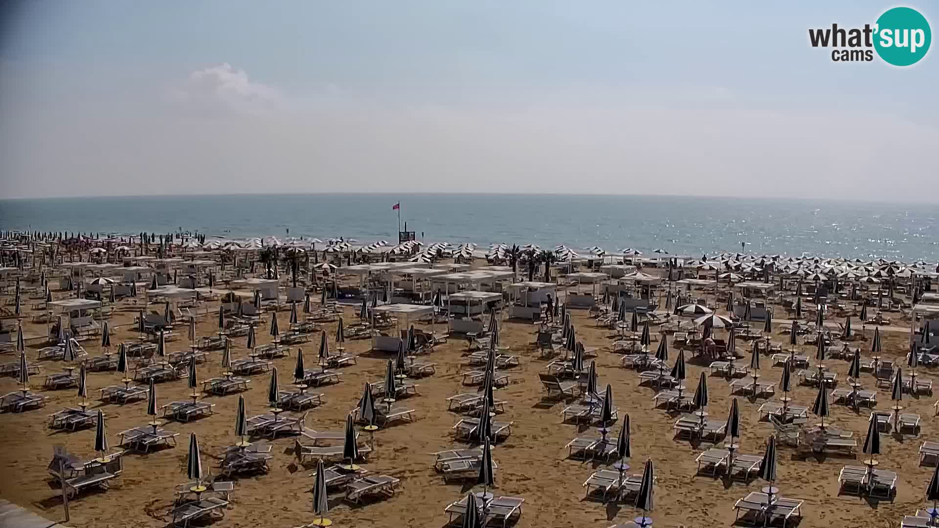 Live Cam Bibione beach
