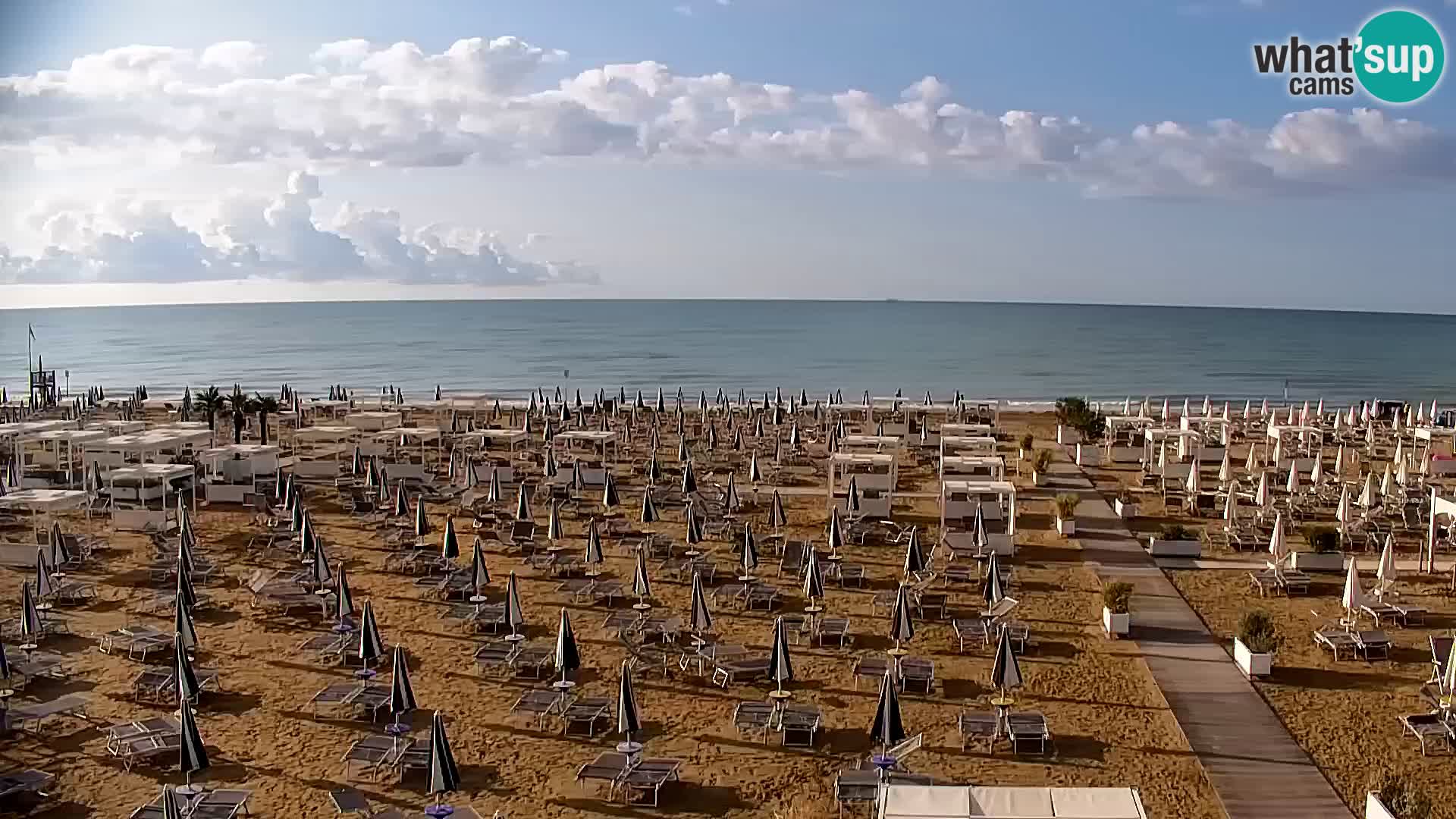 Strand Bibione Live cam