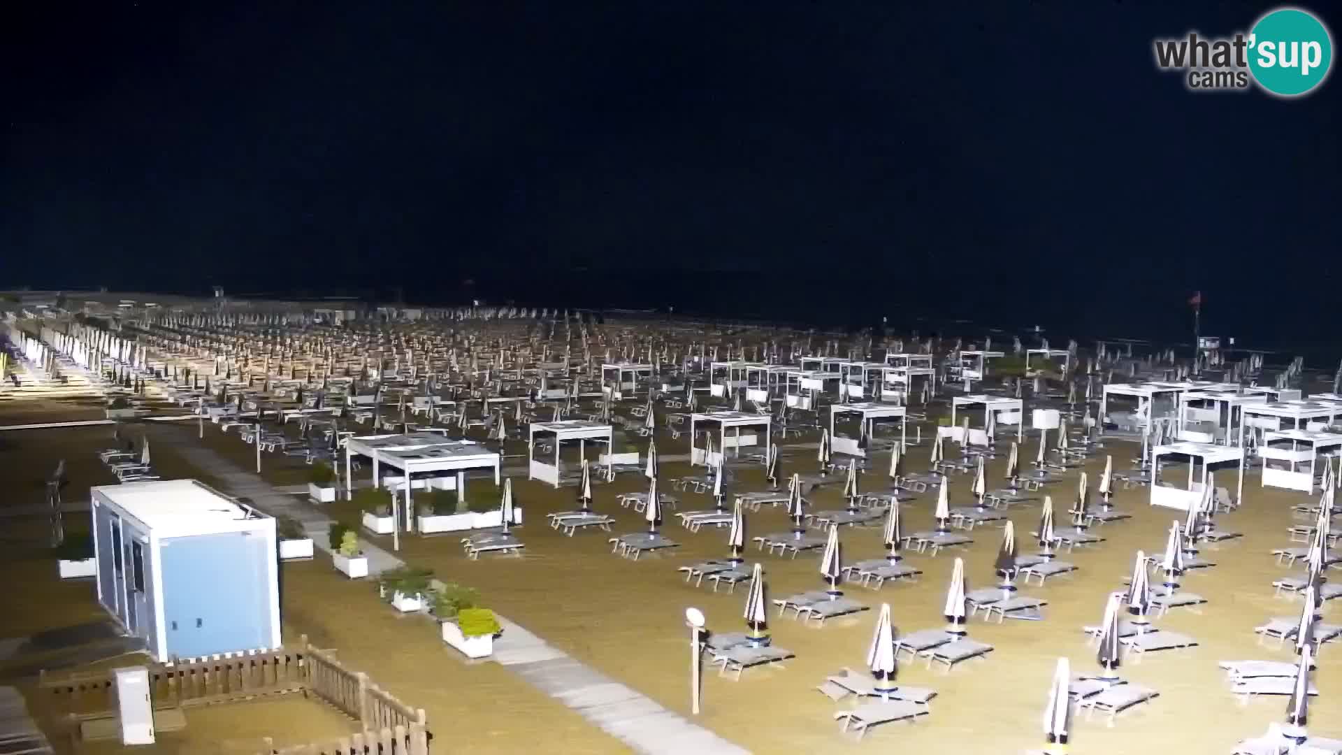 Strand Bibione Live cam