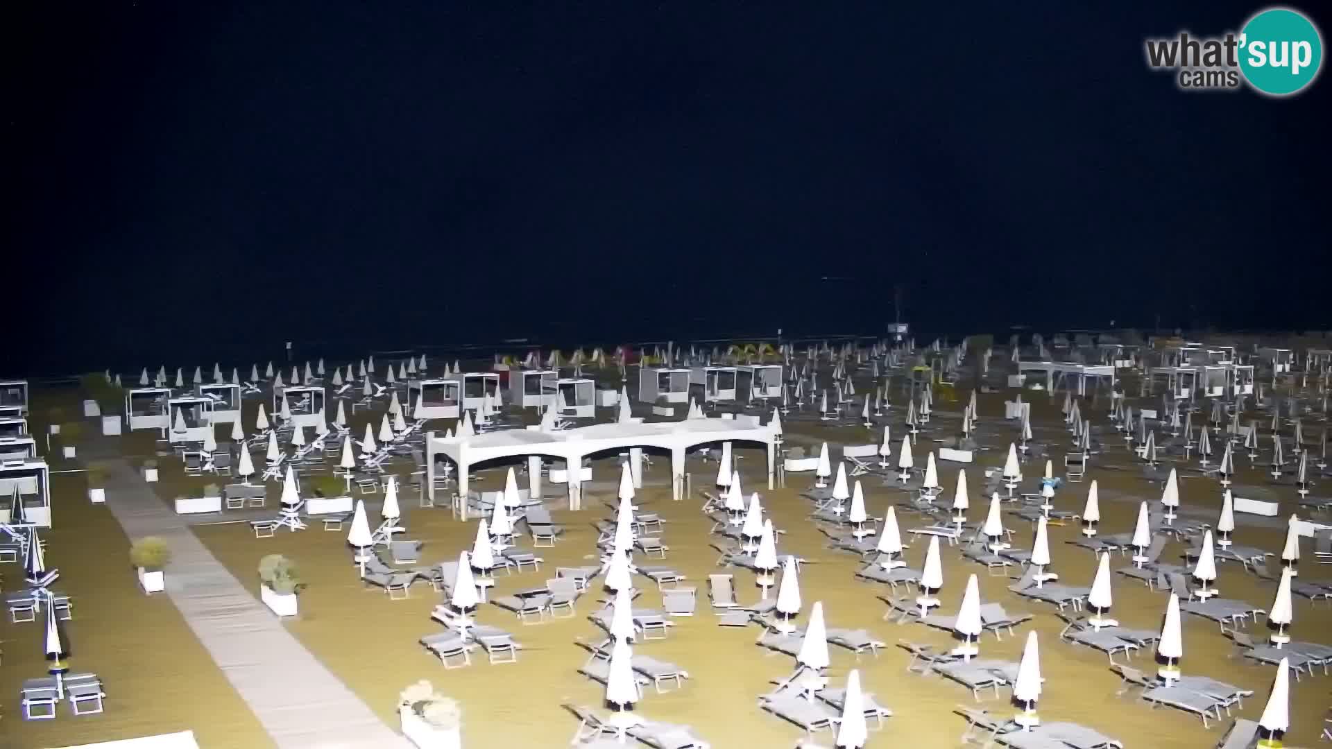 Spiaggia Bibione Live Cam