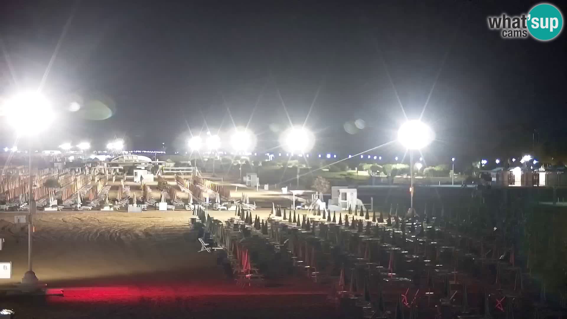 Strand Bibione Live cam