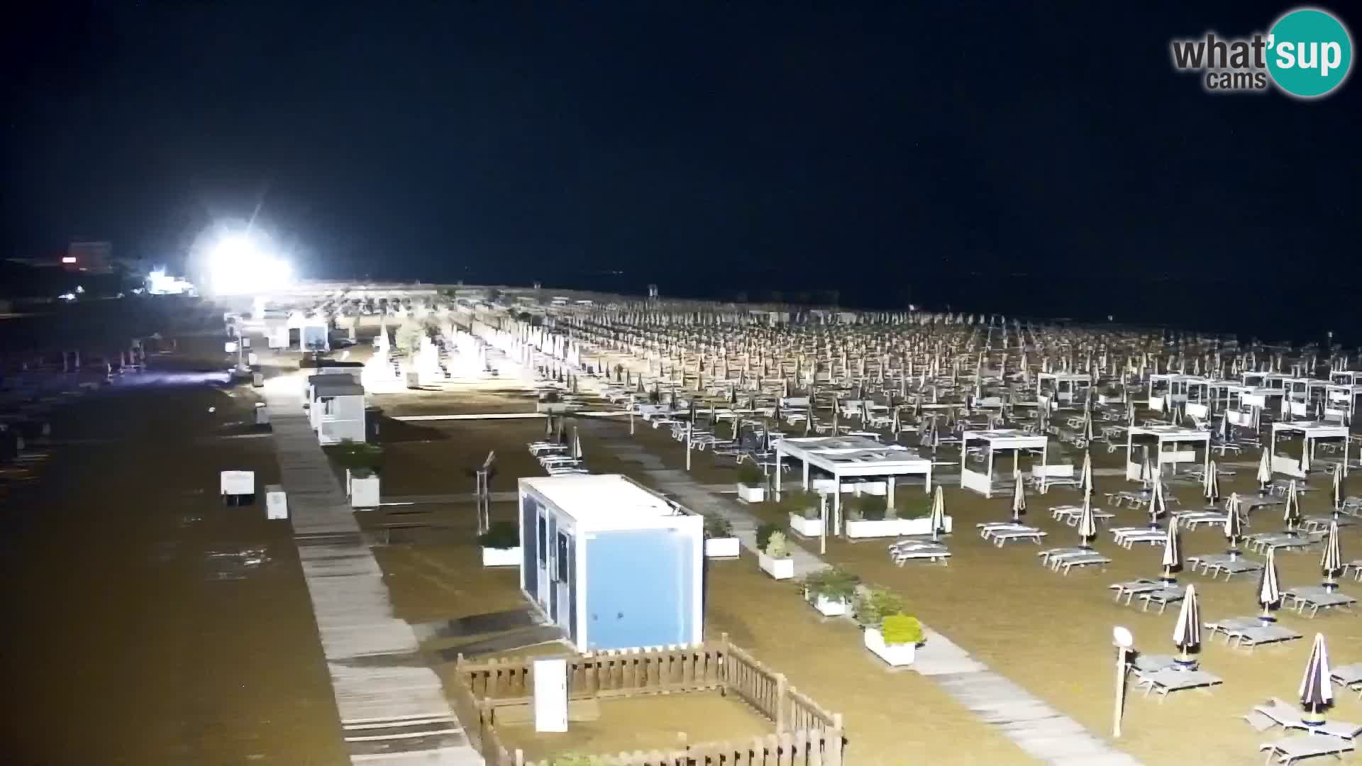 Spiaggia Bibione Live Cam