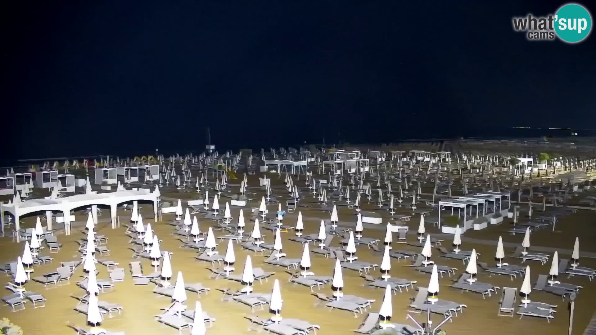 Strand Bibione Live cam