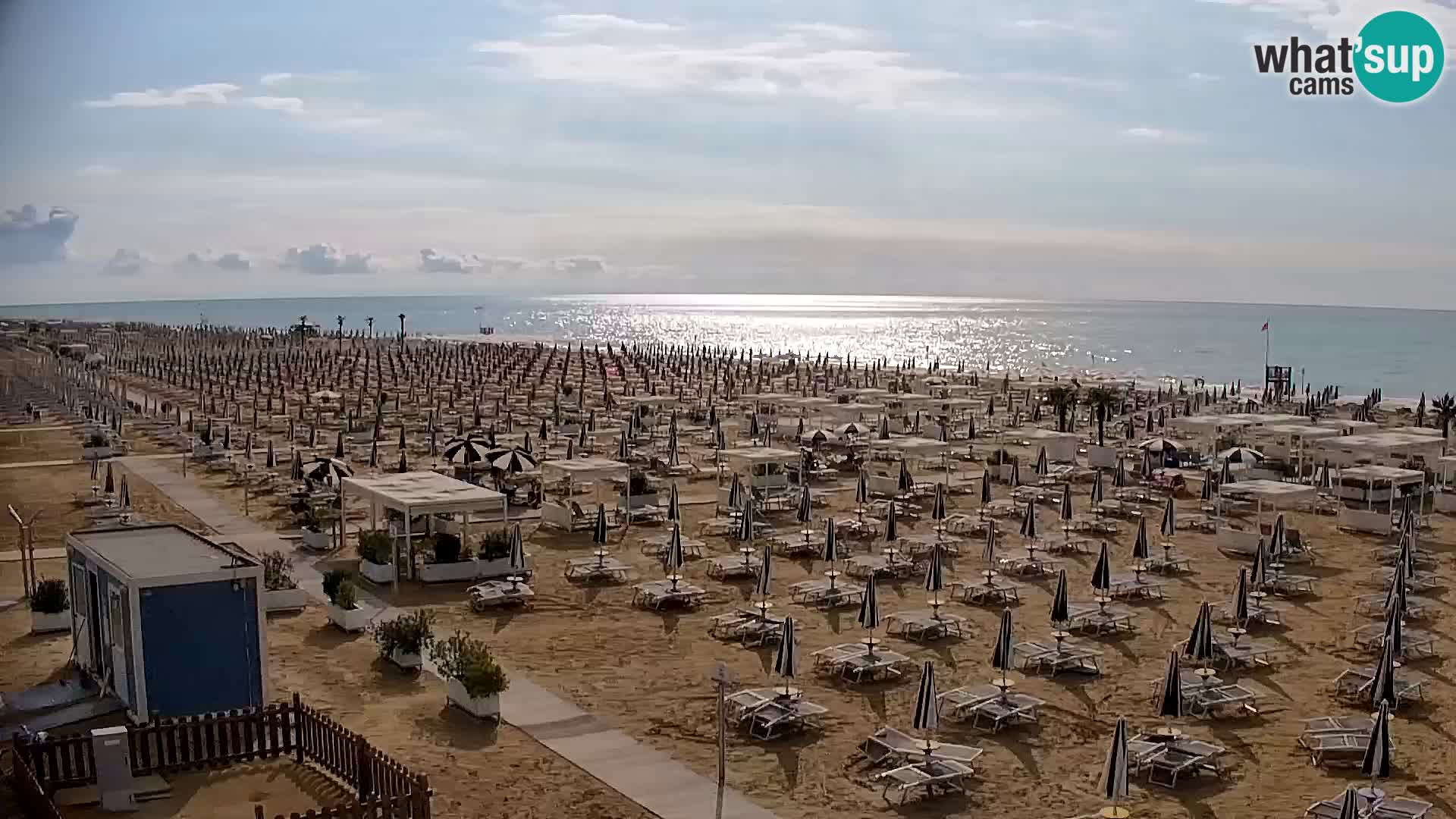 Spiaggia Bibione Live Cam