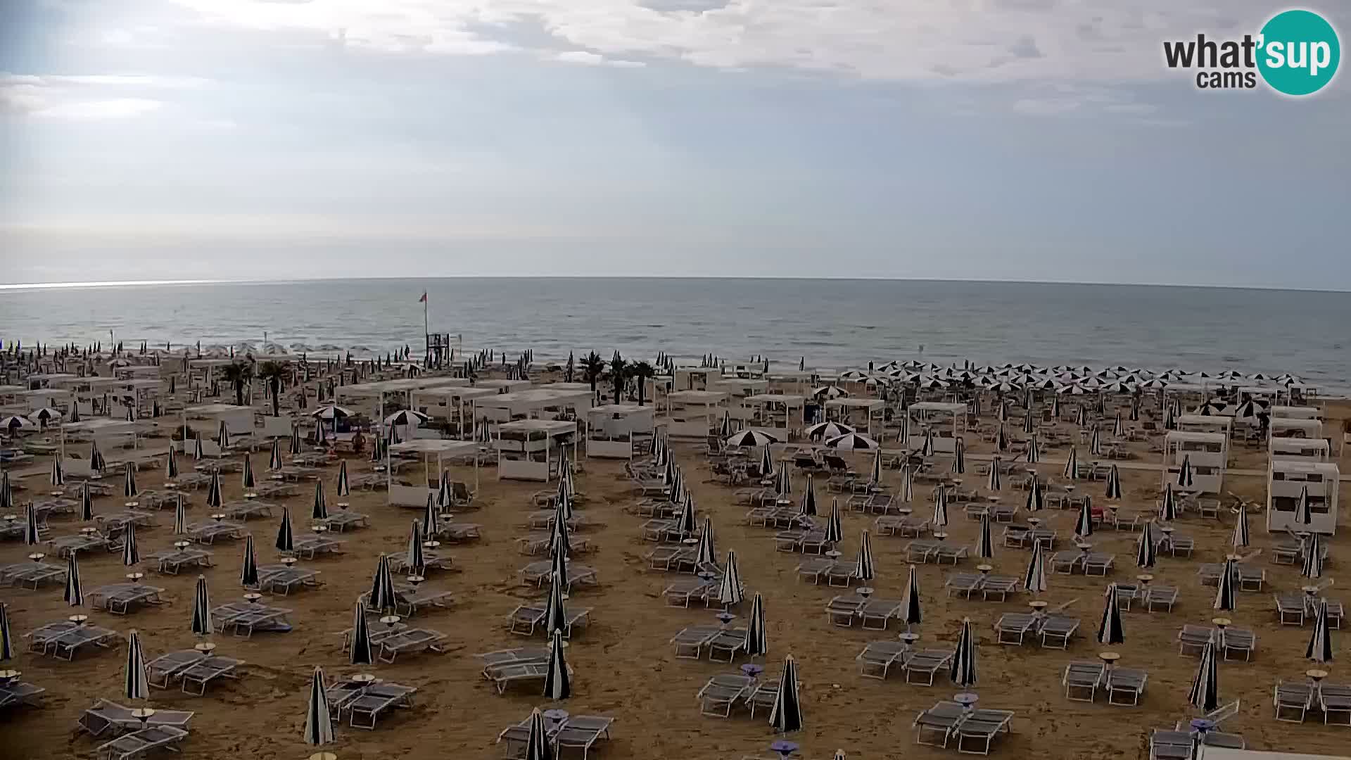 Live Cam Bibione beach