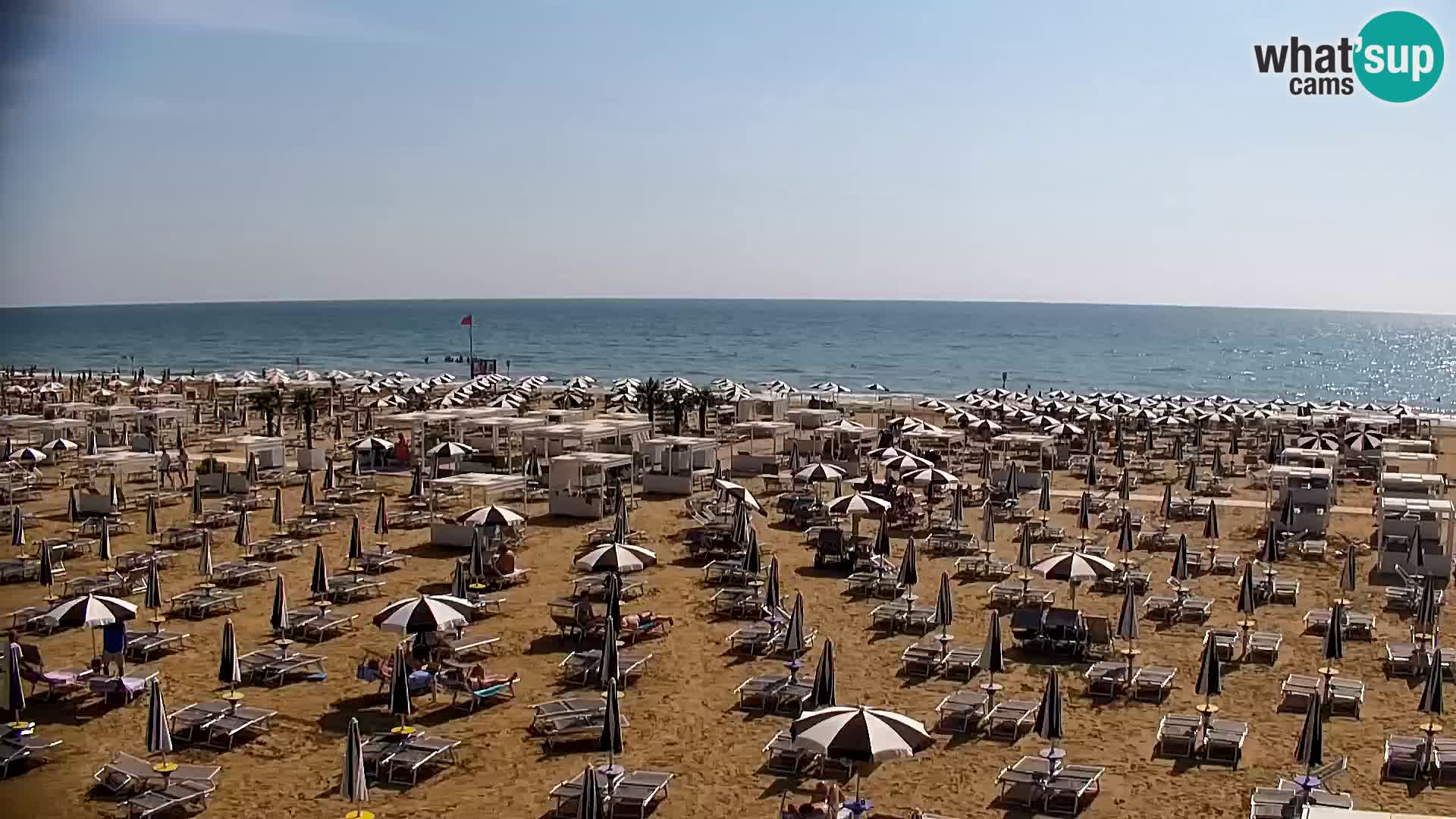 Strand Bibione Live cam