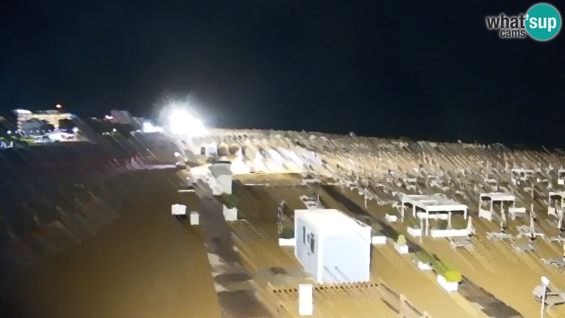 Spiaggia Bibione Live Cam