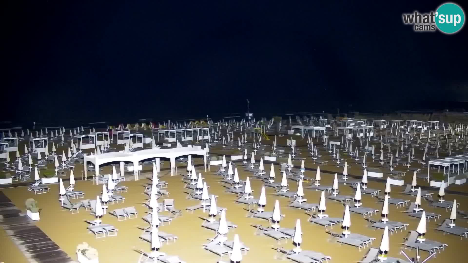 Strand Bibione Live cam