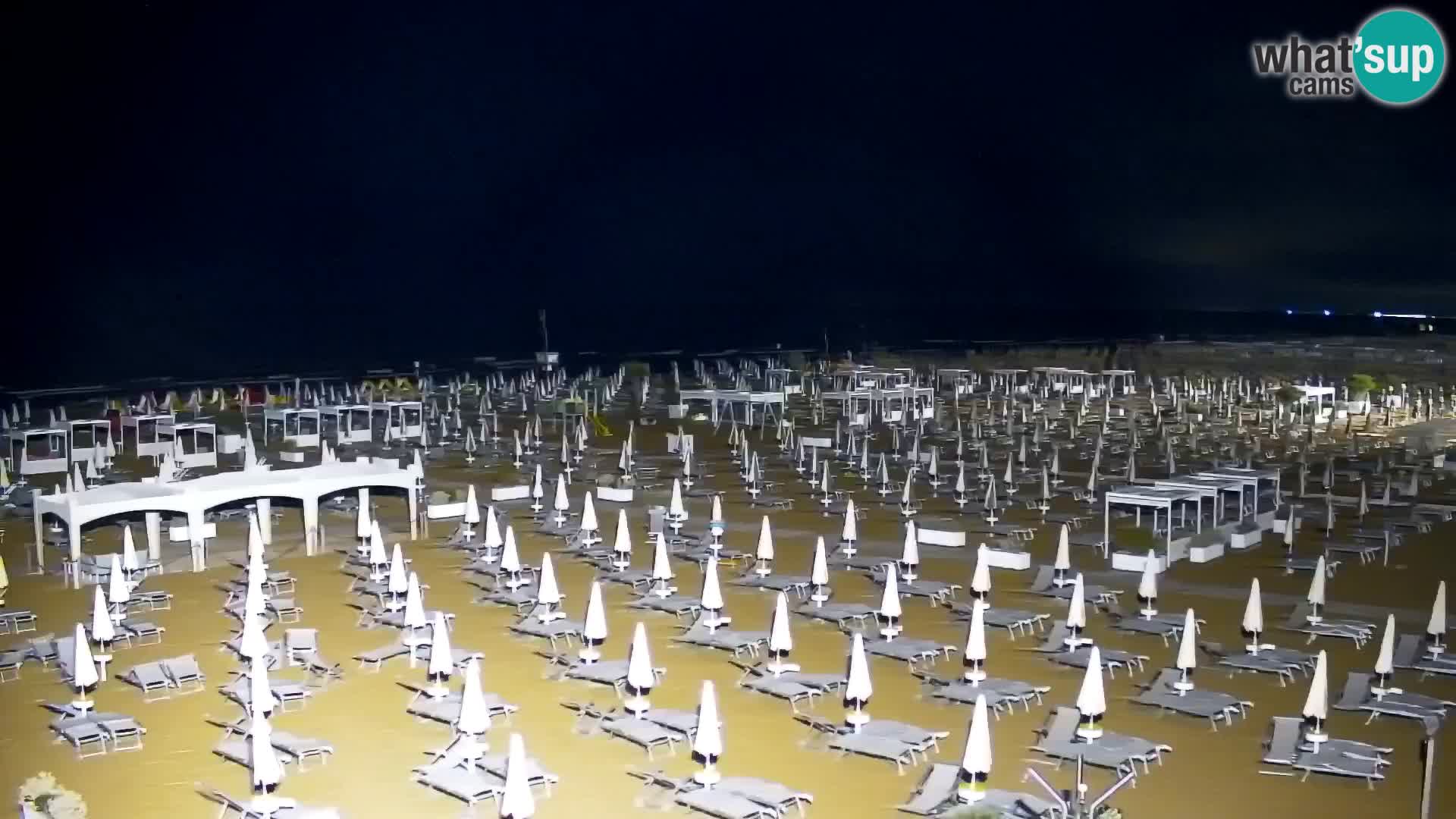 Live Cam Bibione beach