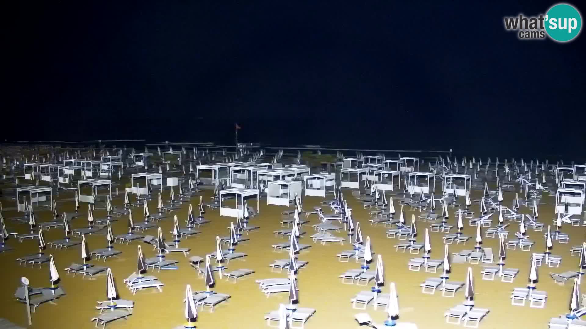 Strand Bibione Live cam