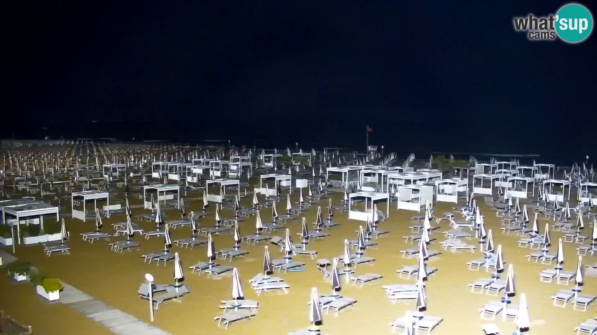 Spiaggia Bibione Live Cam