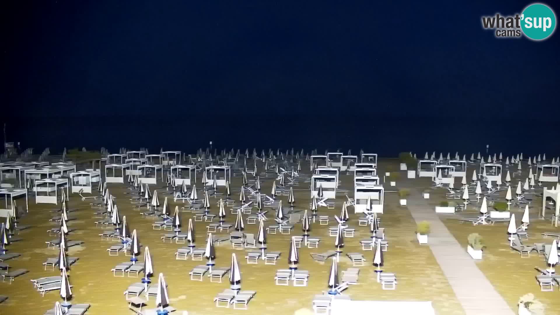 Strand Bibione Live cam