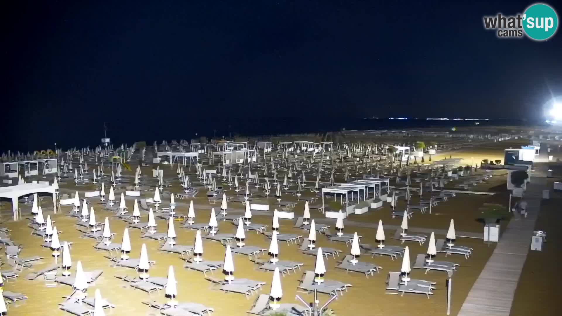 Strand Bibione Live cam