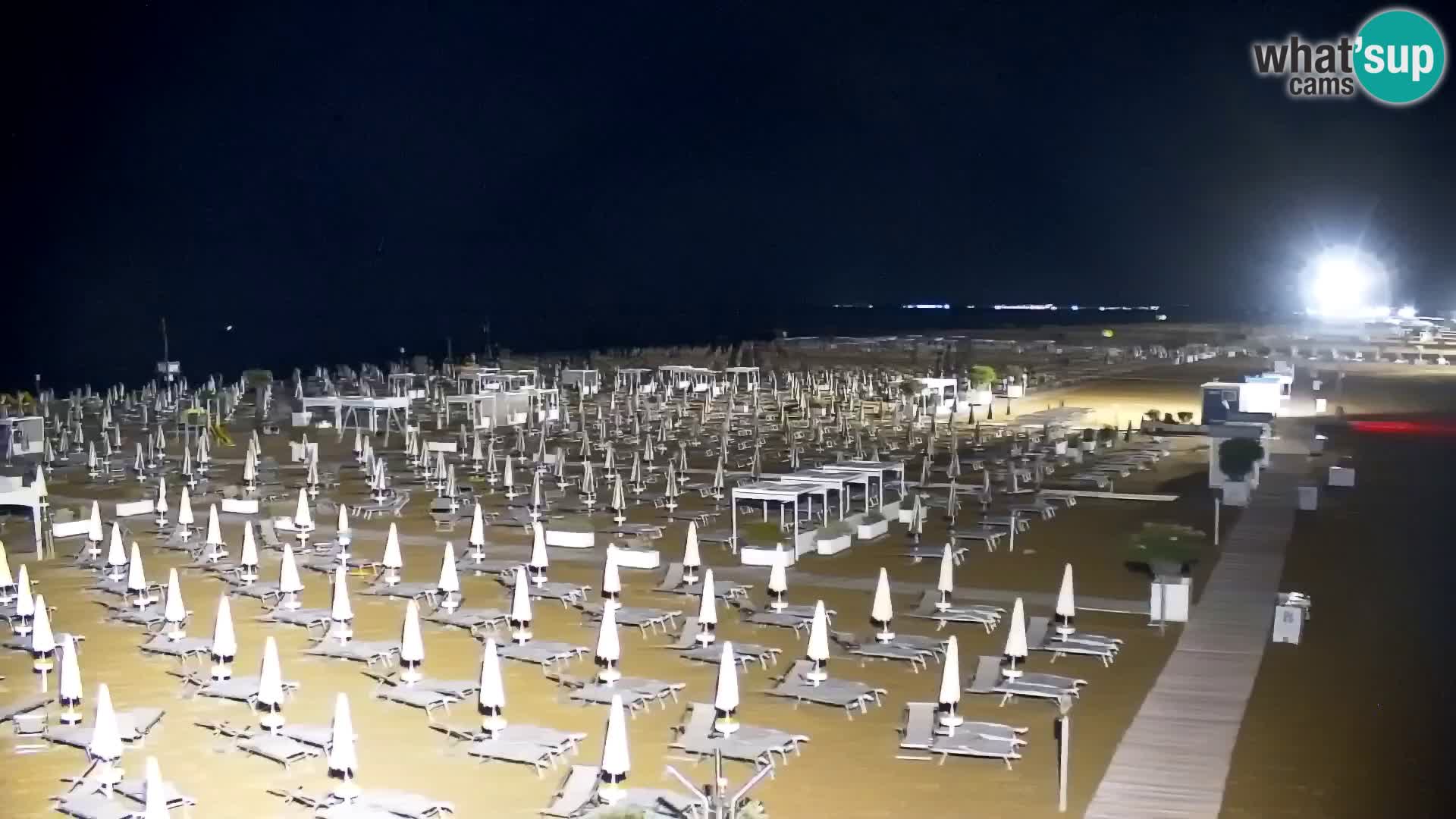 Strand Bibione Live cam