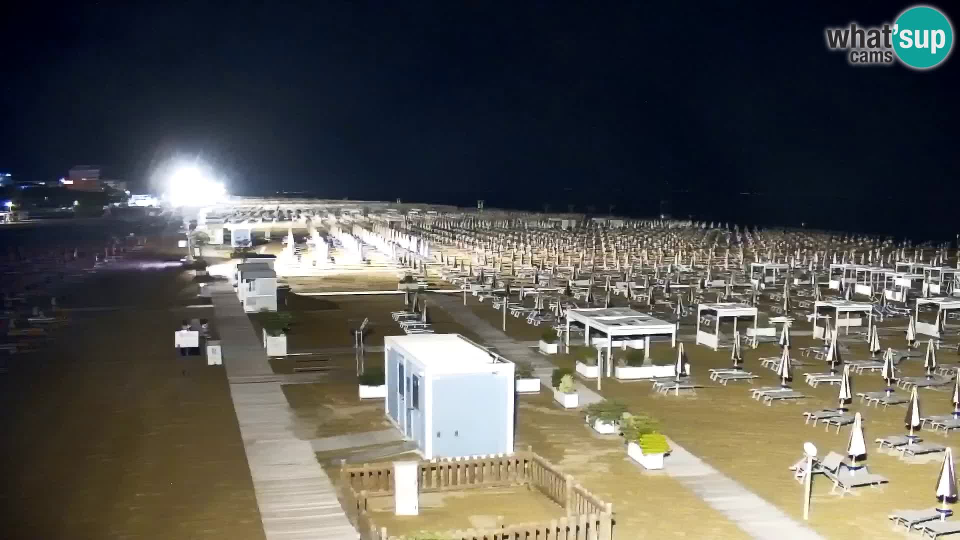Strand Bibione Live cam