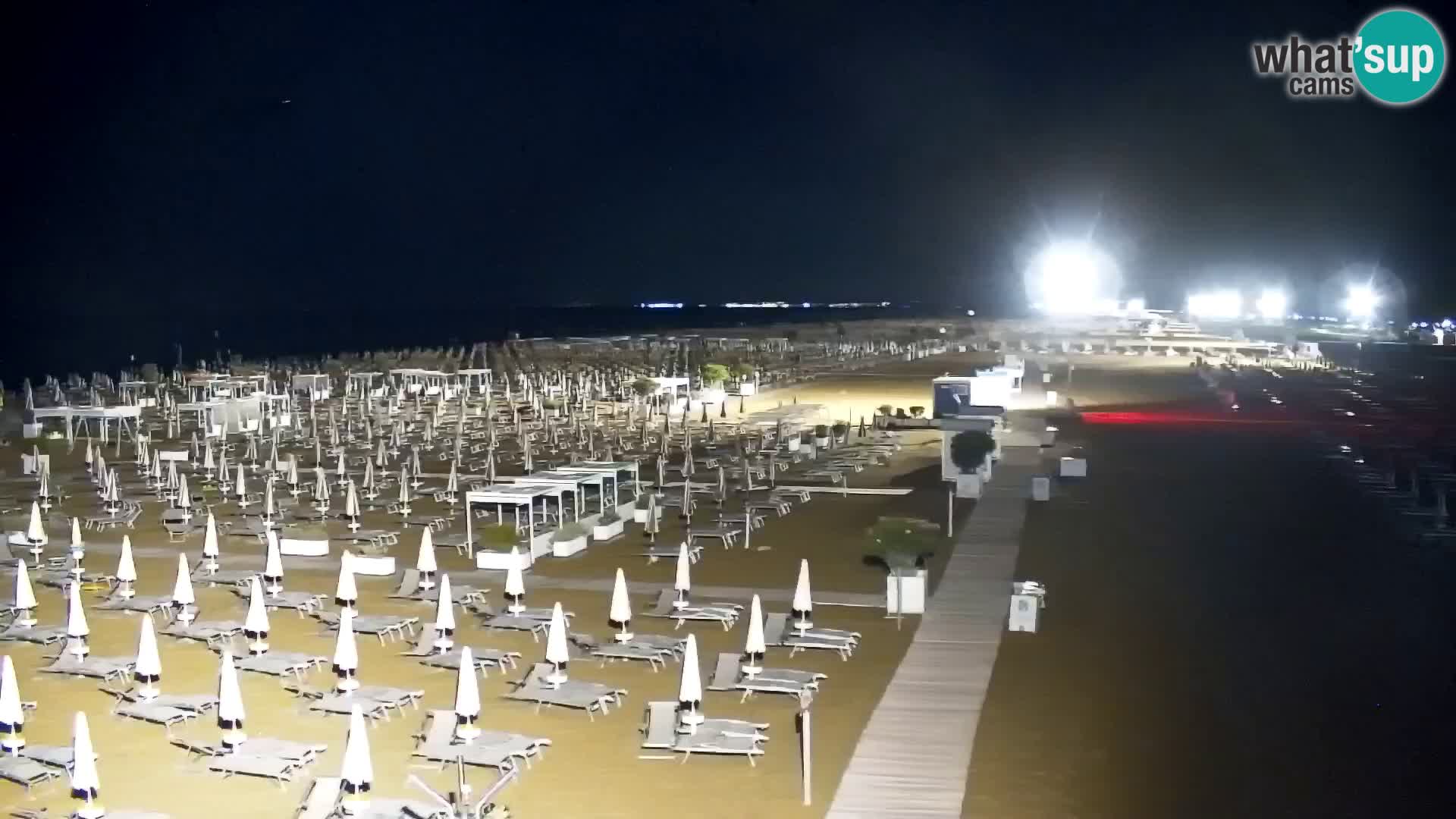 Spiaggia Bibione Live Cam