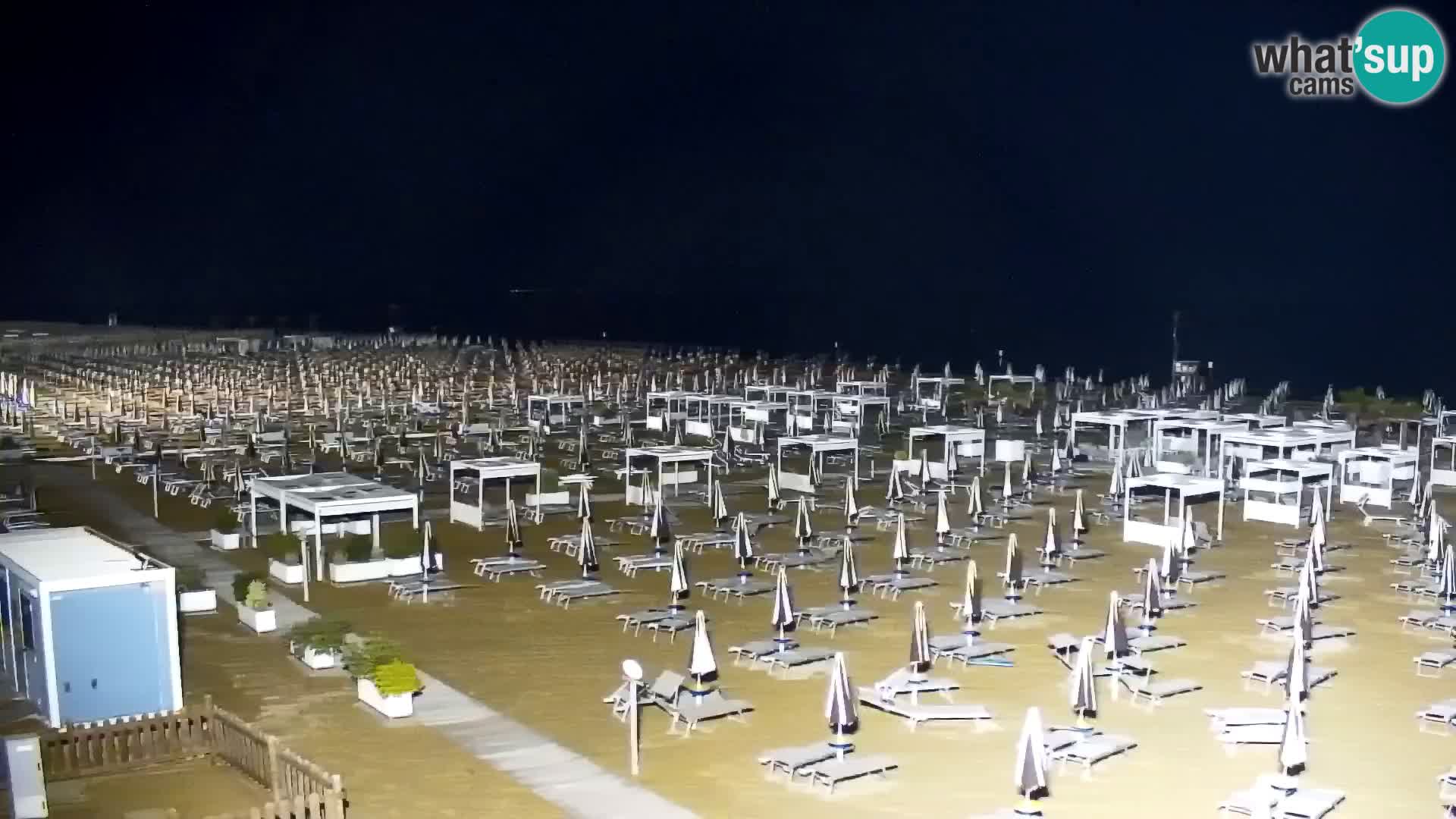 Live Cam Bibione beach