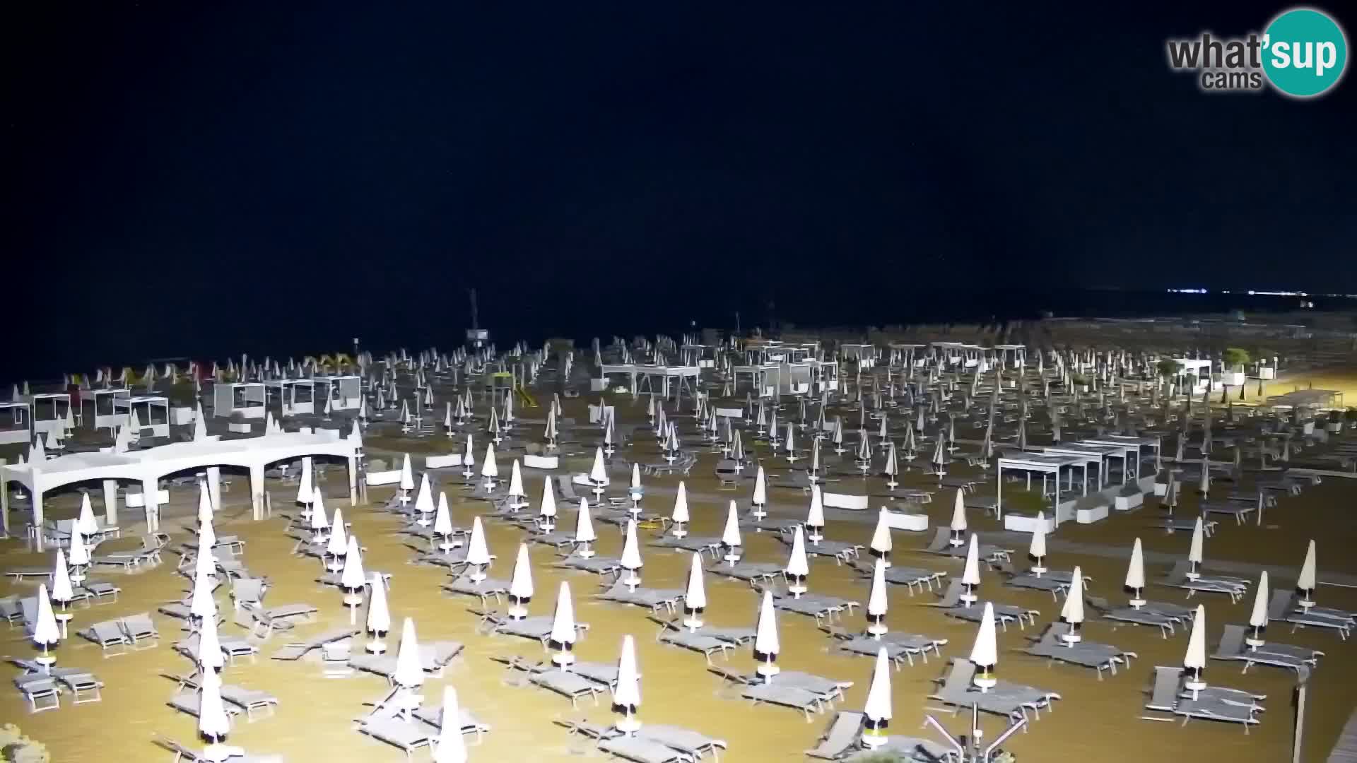 Spiaggia Bibione Live Cam