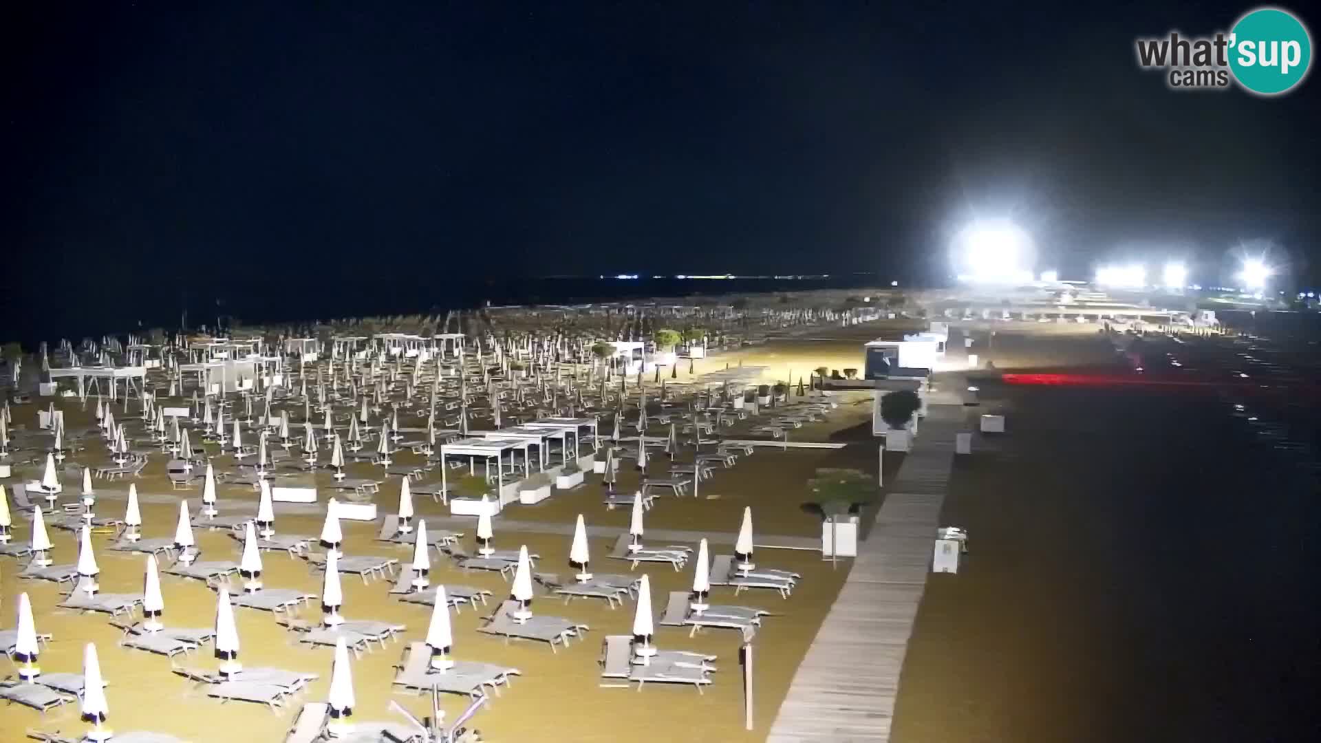 Strand Bibione Live cam