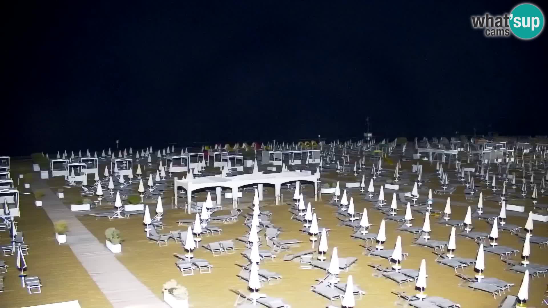 Spiaggia Bibione Live Cam