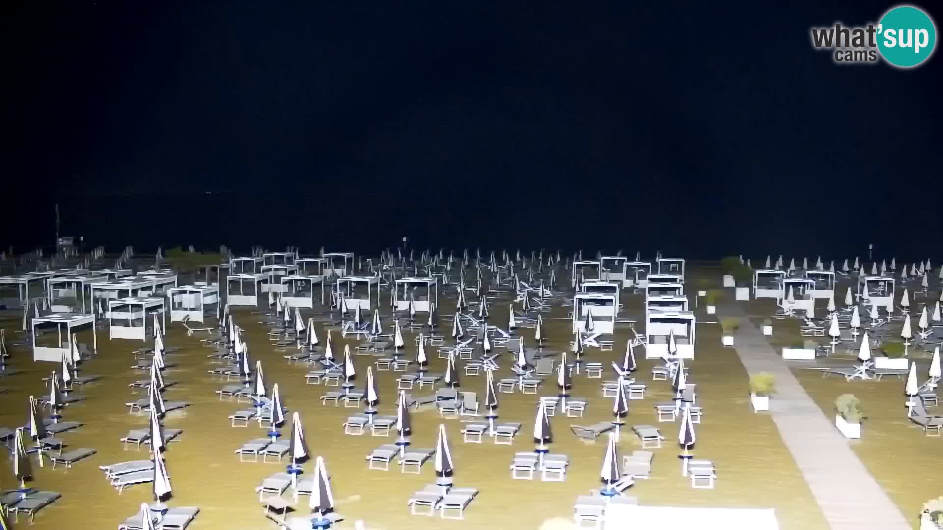 Strand Bibione Live cam