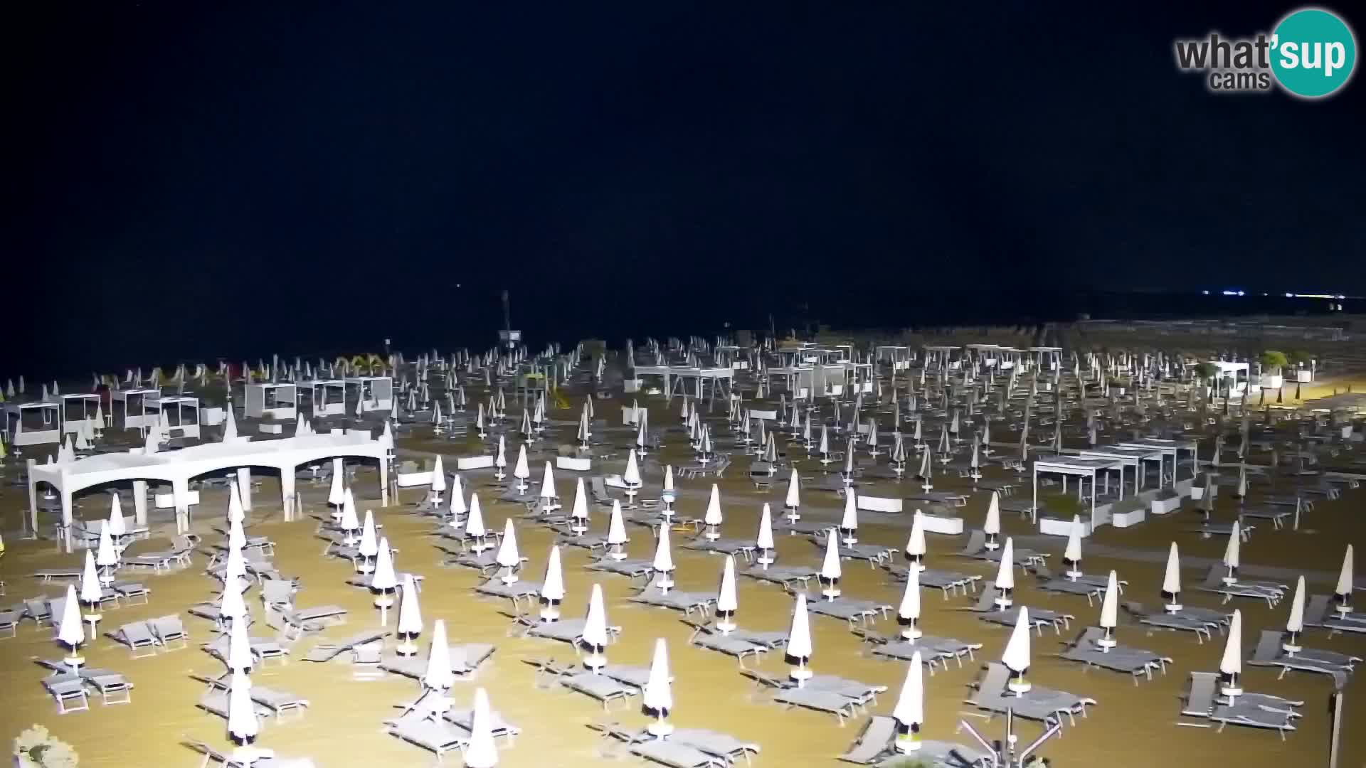 Spiaggia Bibione Live Cam
