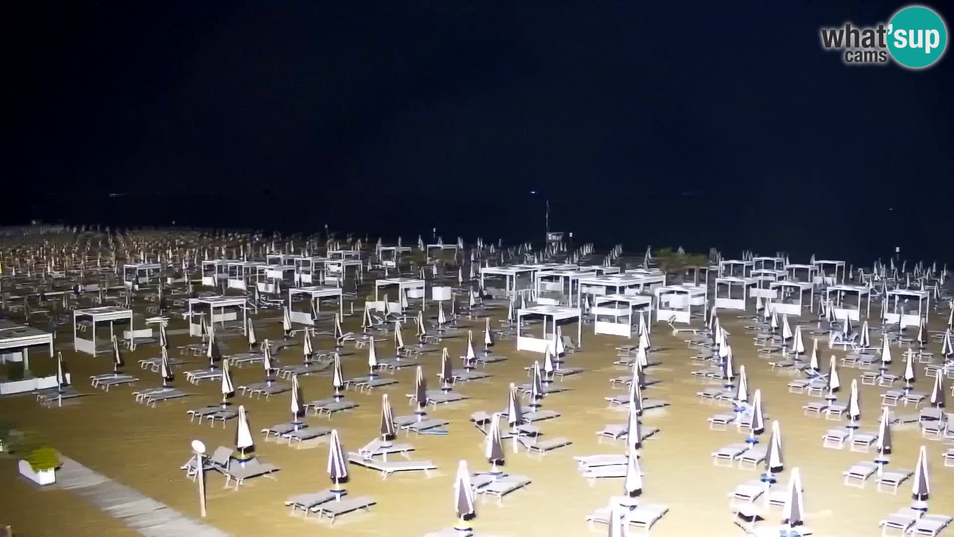 Live Cam Bibione beach