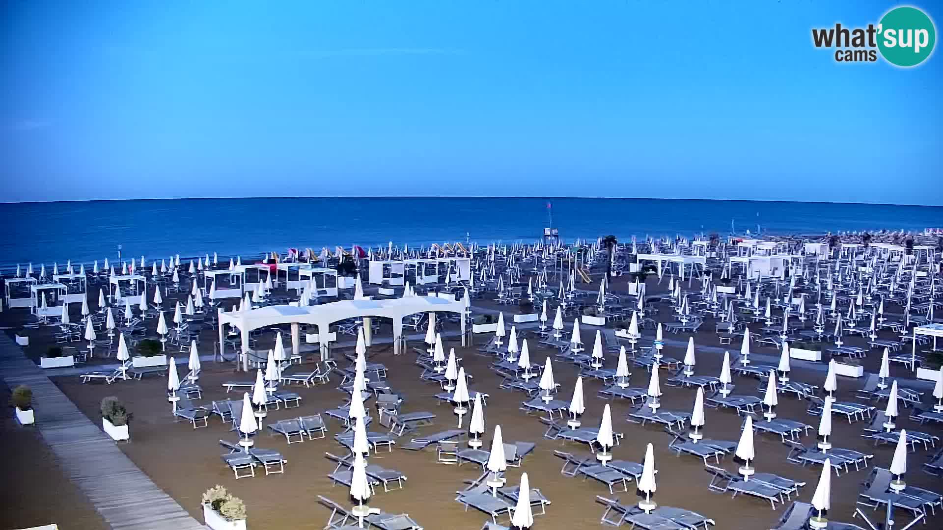 Strand Bibione Live cam