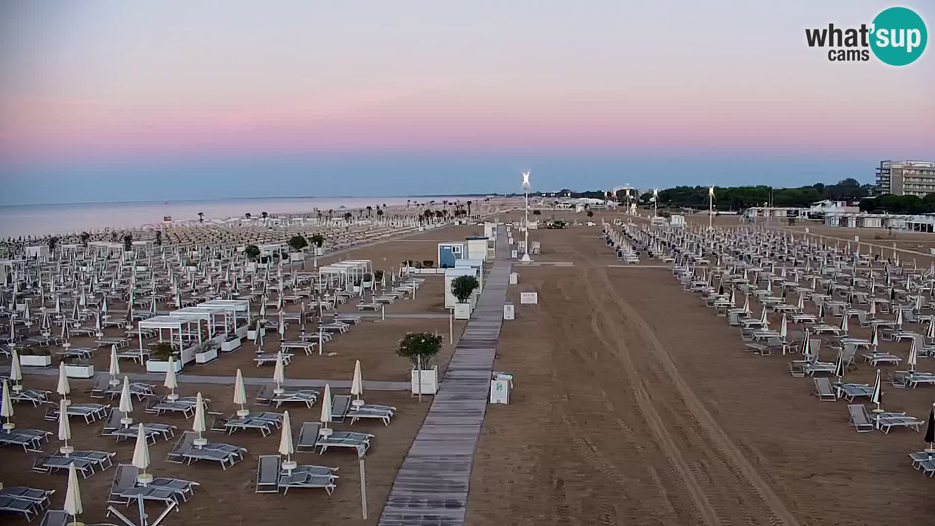 Live Cam Bibione beach