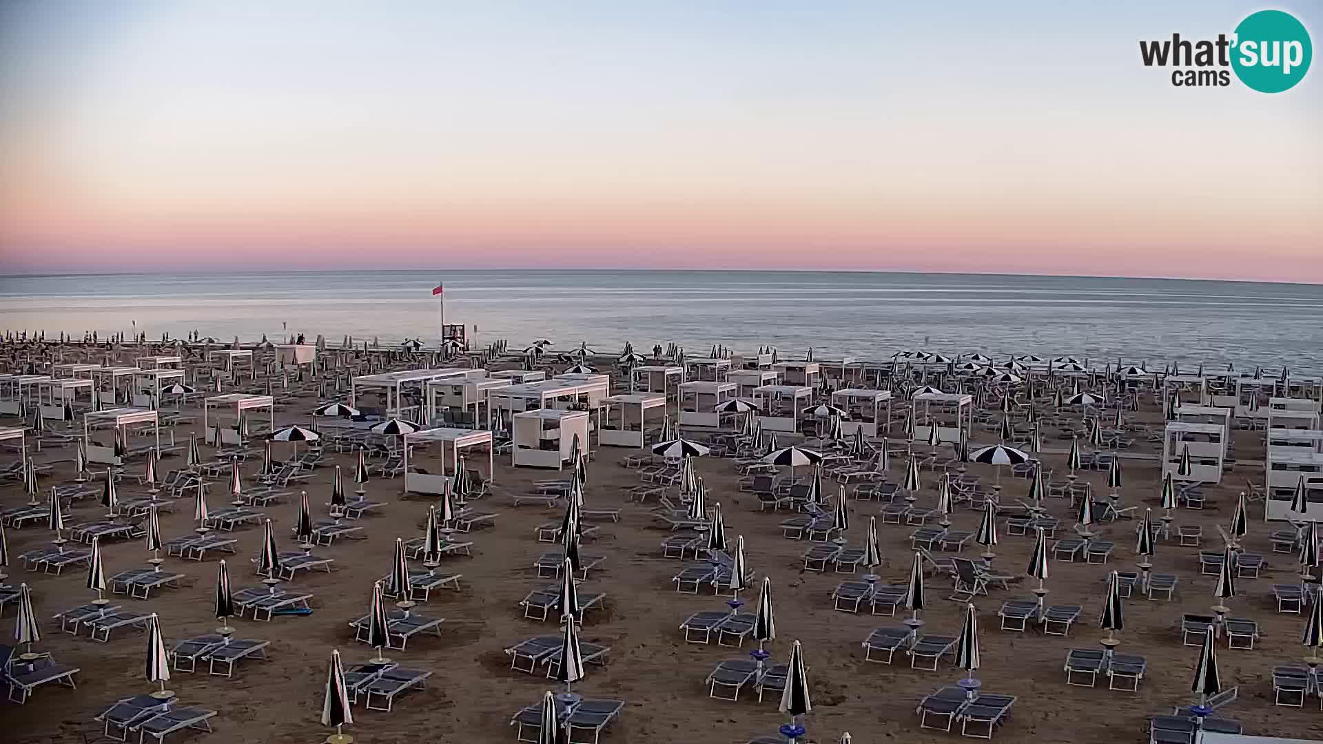 Live Cam Bibione beach