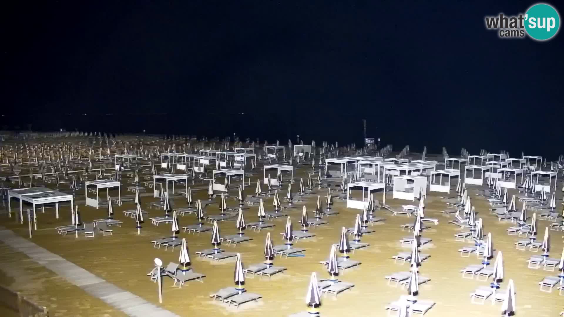 Live Cam Bibione beach