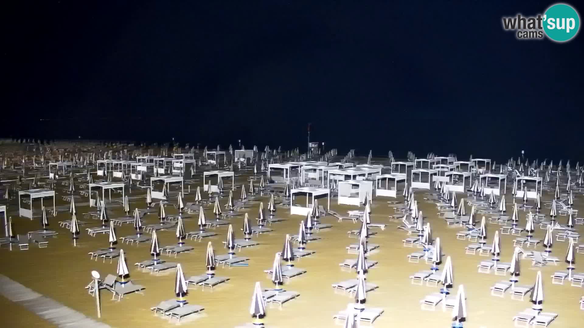 Spiaggia Bibione Live Cam