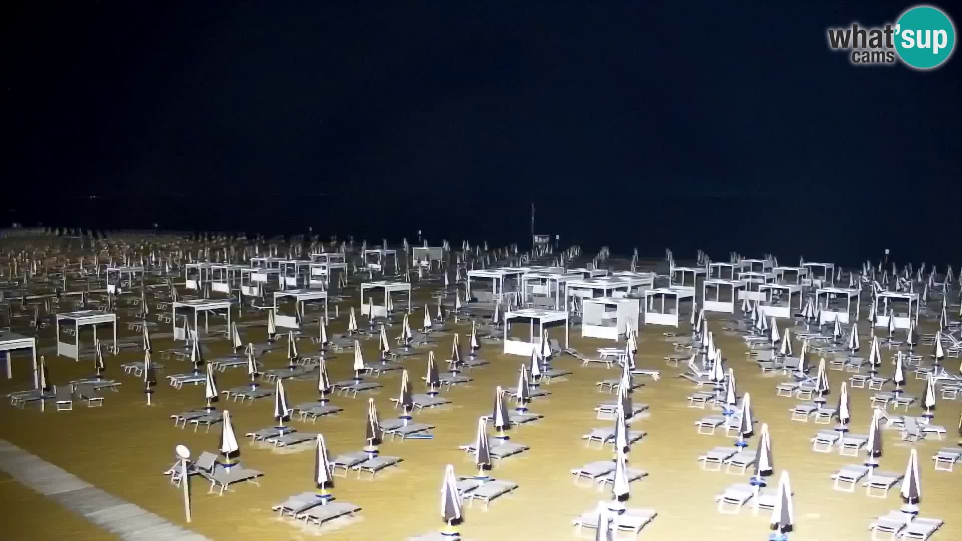 Spiaggia Bibione Live Cam