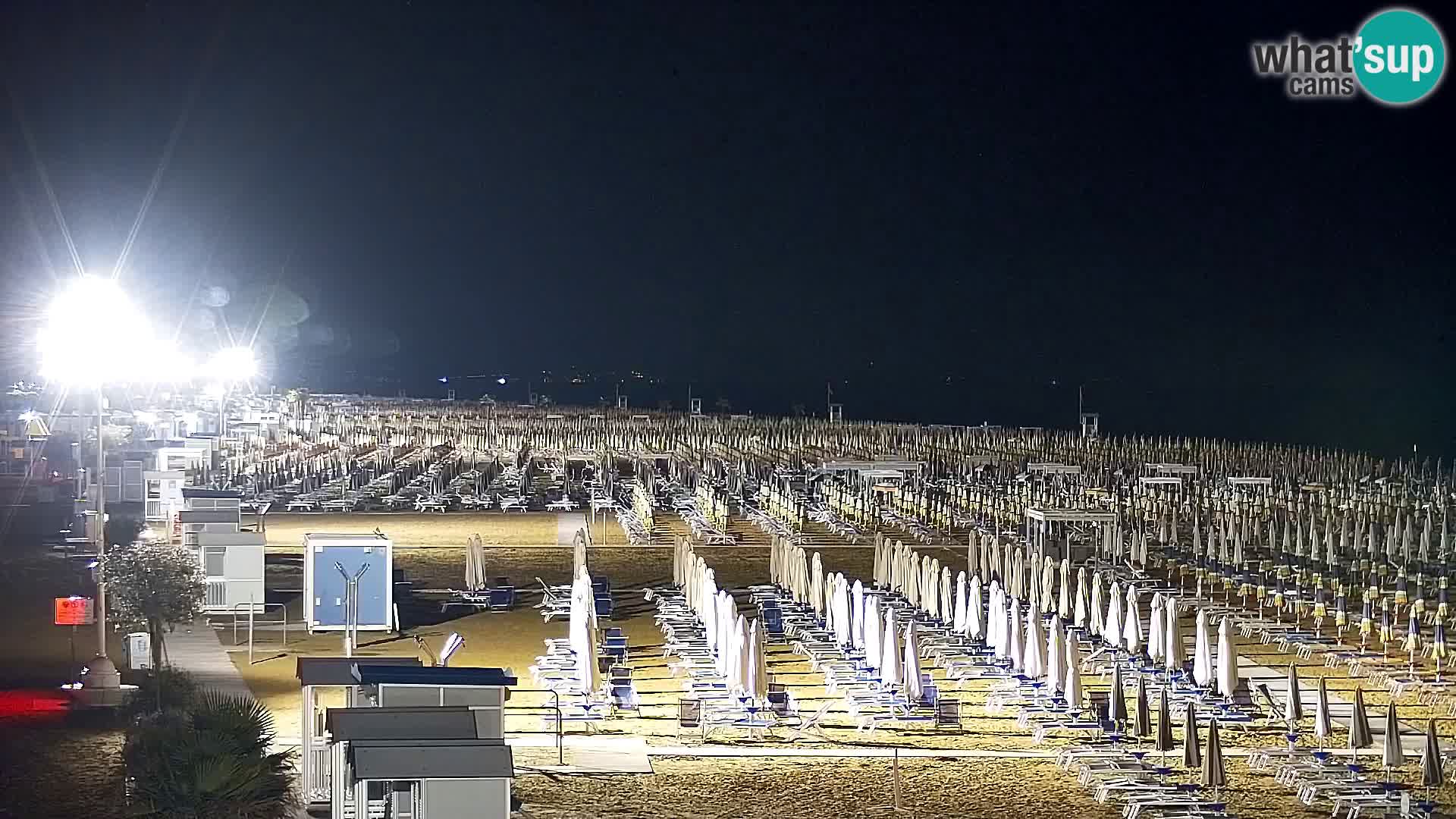 Strand Bibione Live cam