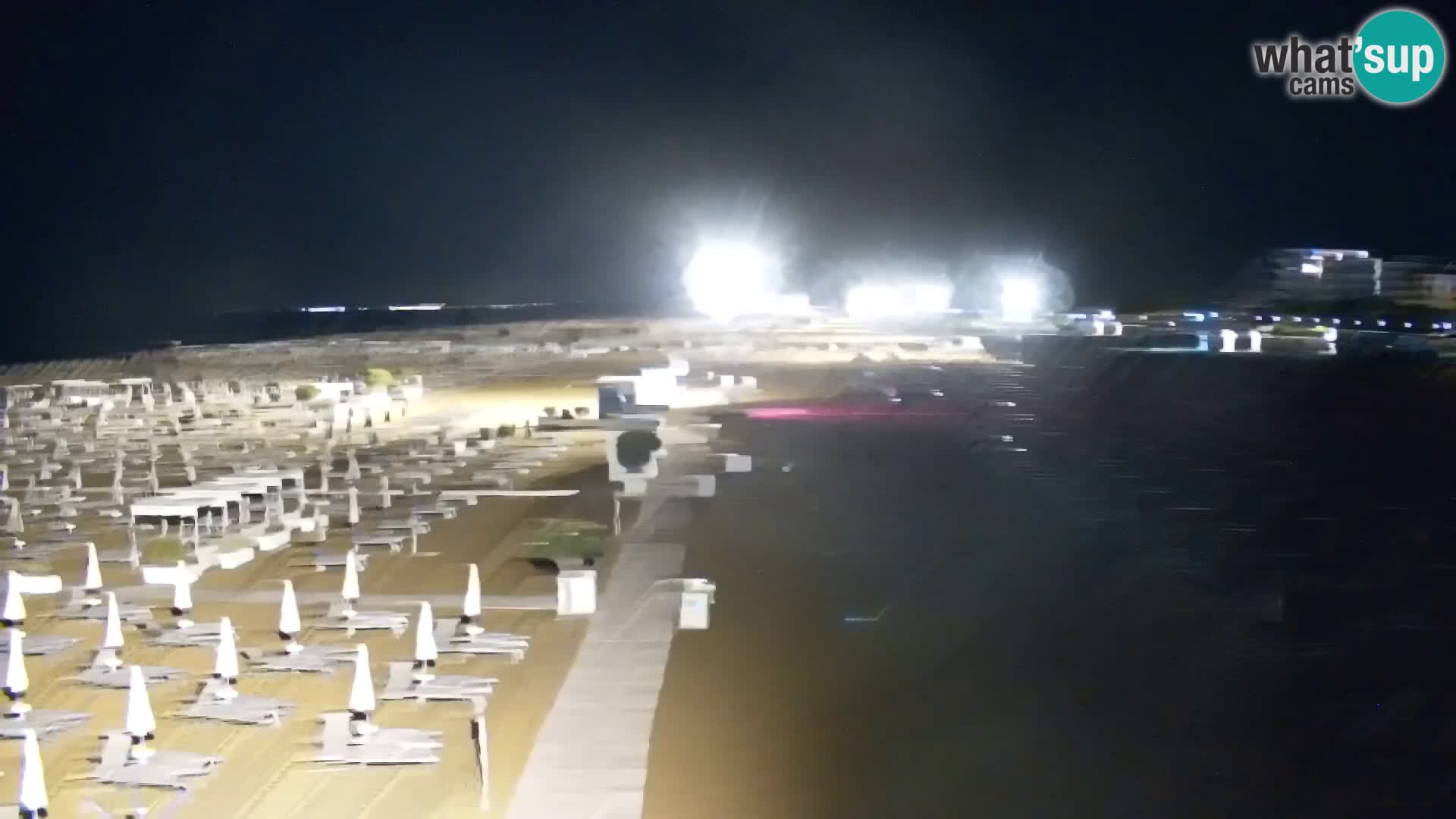 Live Cam Bibione beach