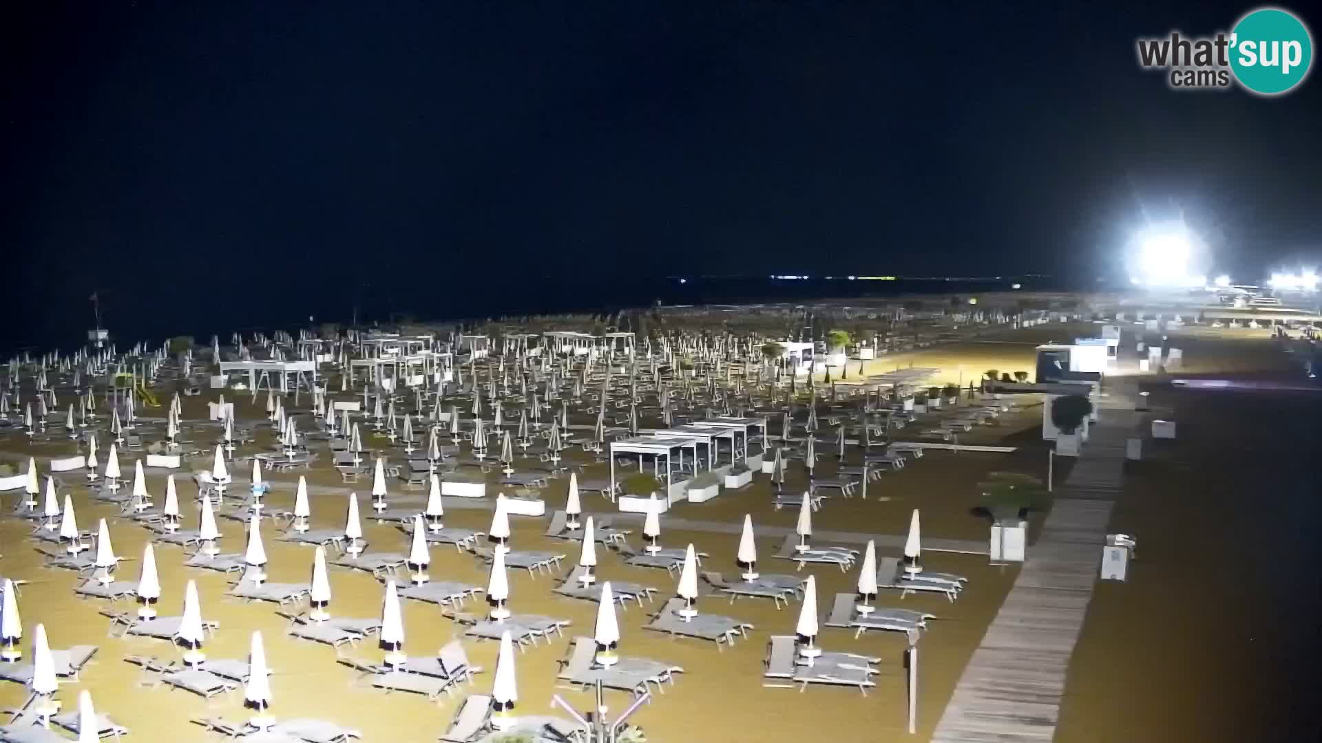 Strand Bibione Live cam