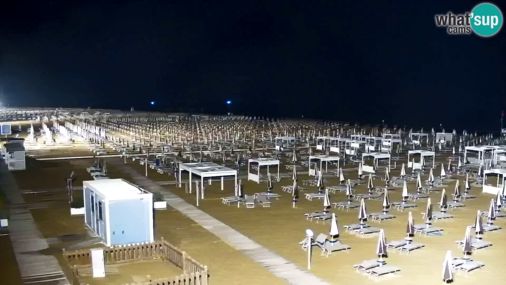 Spiaggia Bibione Live Cam