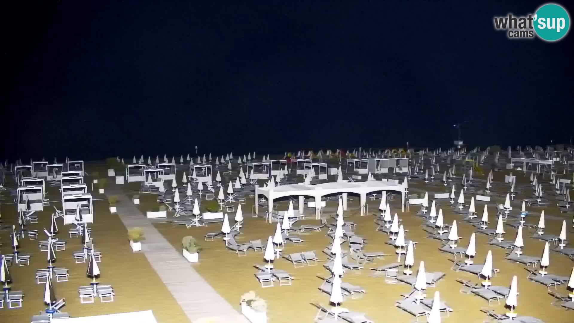 Strand Bibione Live cam