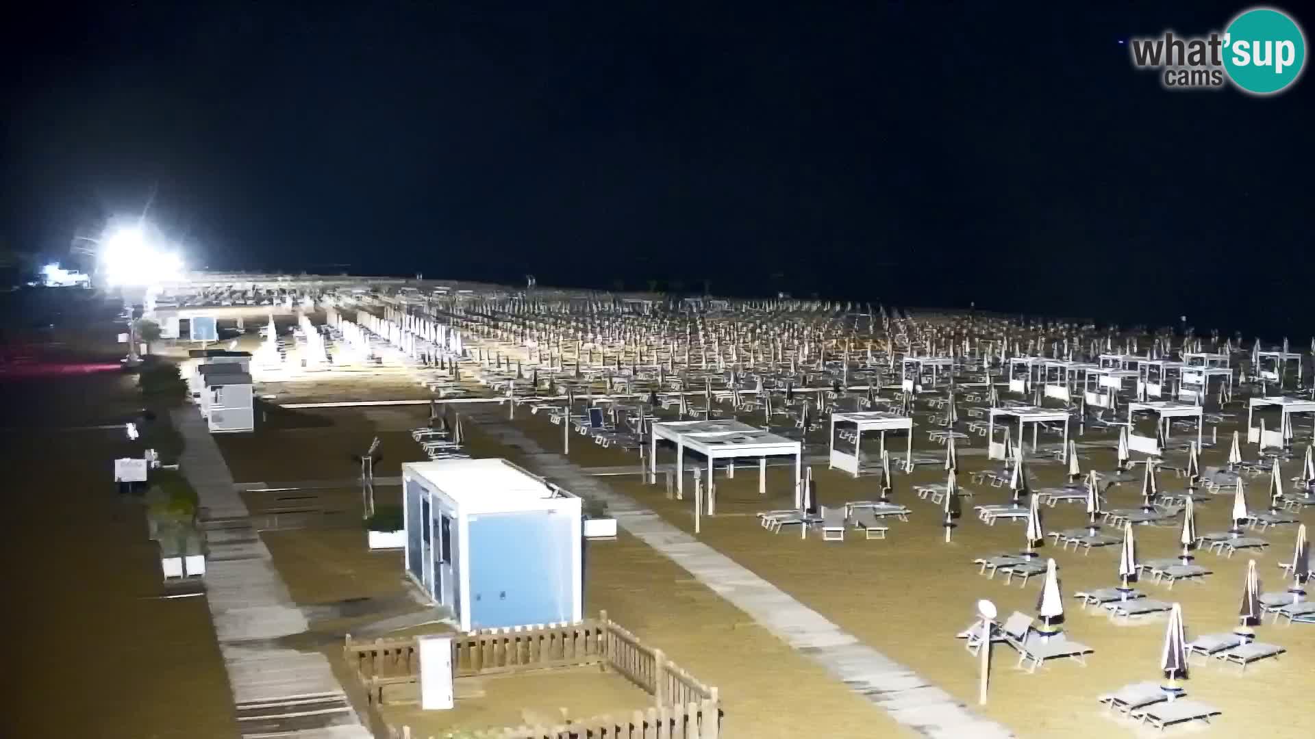 Strand Bibione Live cam