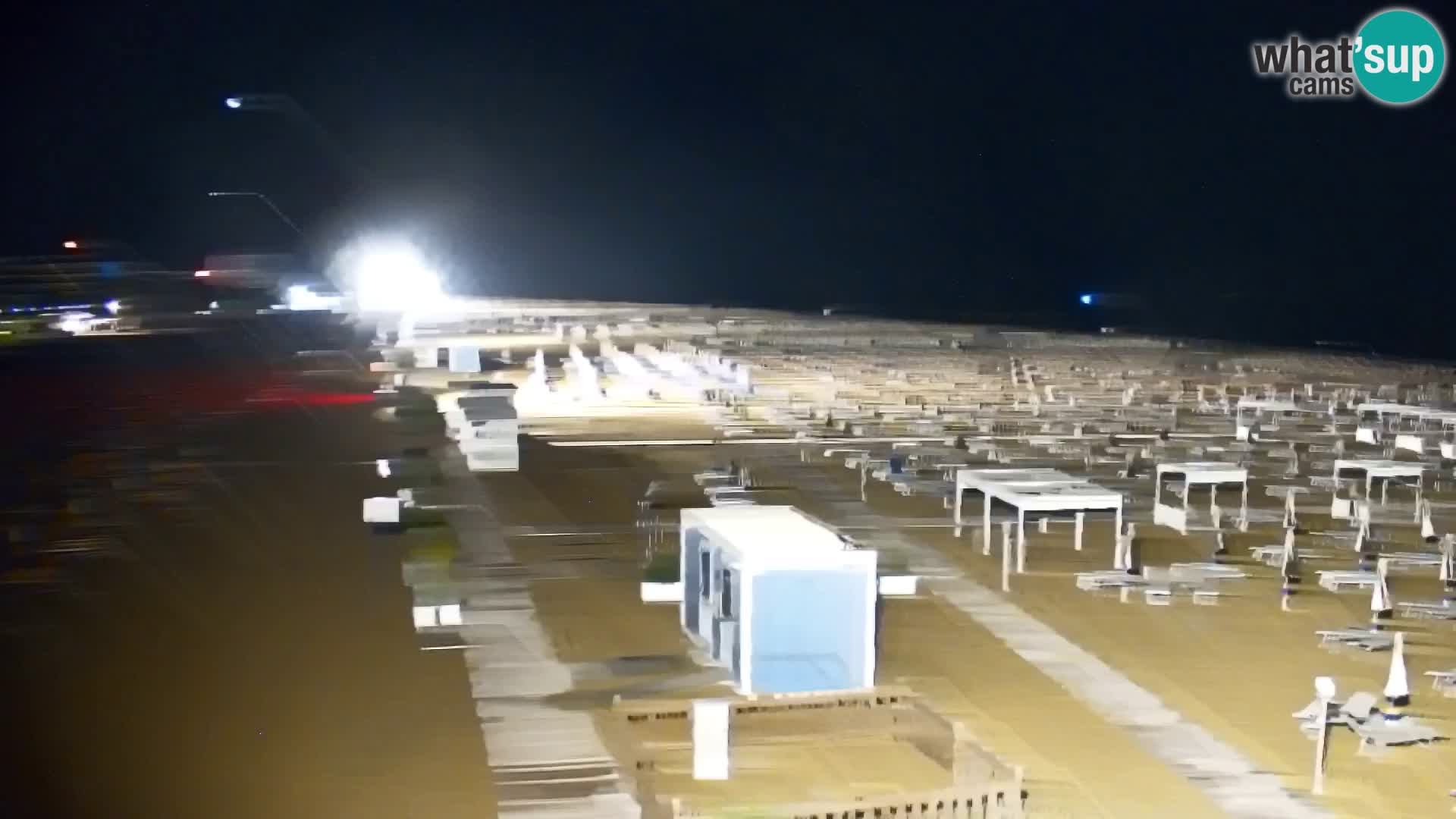 Playa Bibione Cámara en vivo | Italia