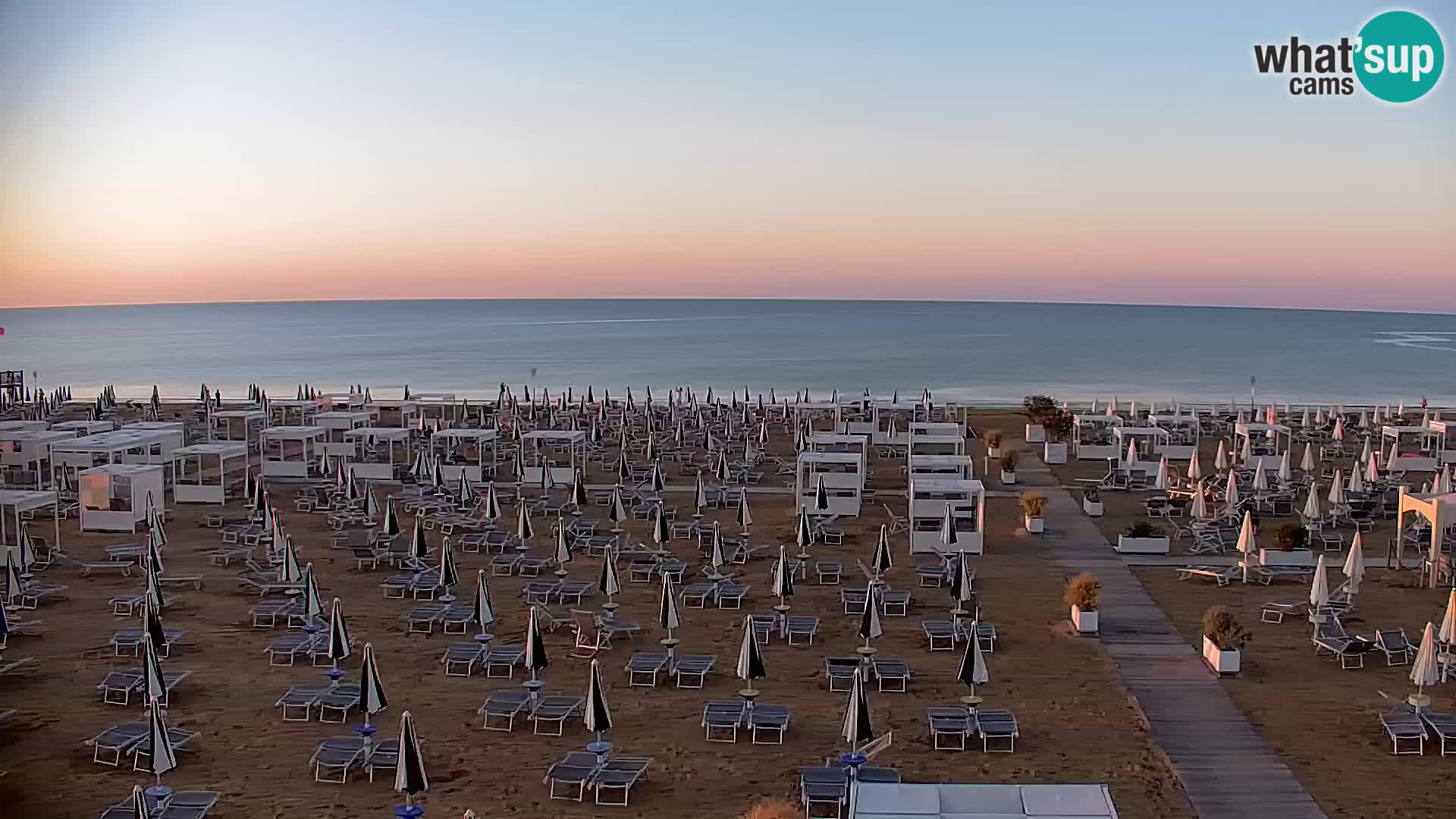 Spiaggia Bibione Live Cam