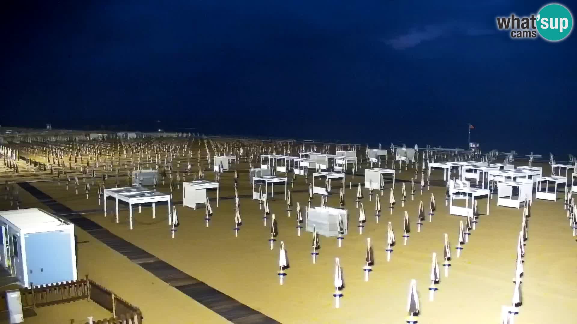 Live Cam Bibione beach