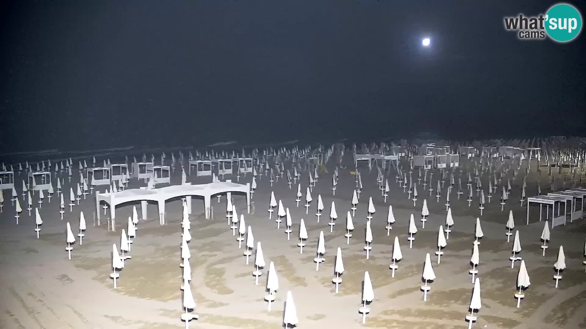 Strand Bibione Live cam